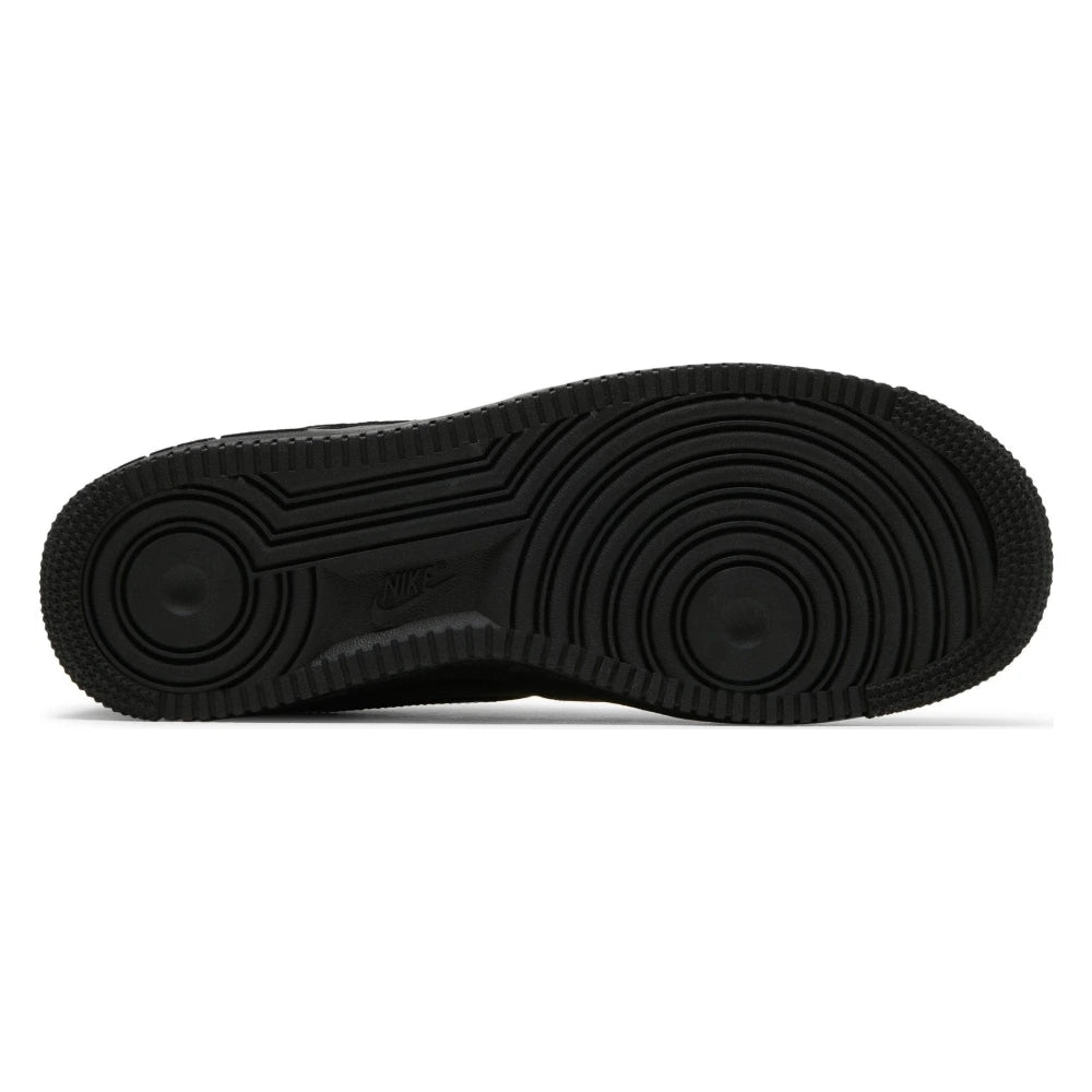 Tênis Nike Air Force 1 Low x Supreme Black Preto - foto 3