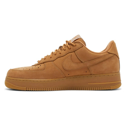 Tênis Nike Air Force 1 Low x Supreme Wheat Marrom - foto 2