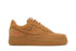 Tênis Nike Air Force 1 Low x Supreme Wheat Marrom