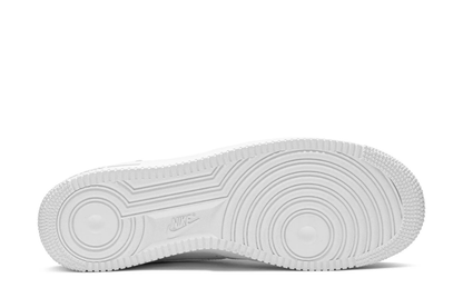 Tênis Nike Air Force 1 Low x Supreme Box Logo White Branco