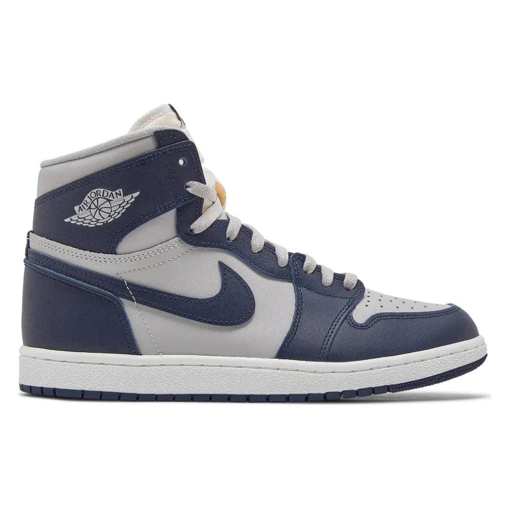 Tênis Nike Air Jordan 1 High 85 College Navy Azul