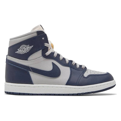 Tênis Nike Air Jordan 1 High 85 College Navy Azul