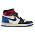 Tênis Nike Air Jordan 1 High Fragment Design x Union LA Varsity Red Branco