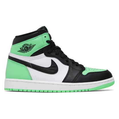 Tênis Nike Air Jordan 1 High OG Green Glow Verde