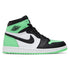 Tênis Nike Air Jordan 1 High OG Green Glow Verde
