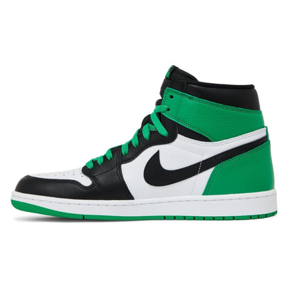 Tênis Nike Air Jordan 1 High OG Lucky Green Verde - foto 2