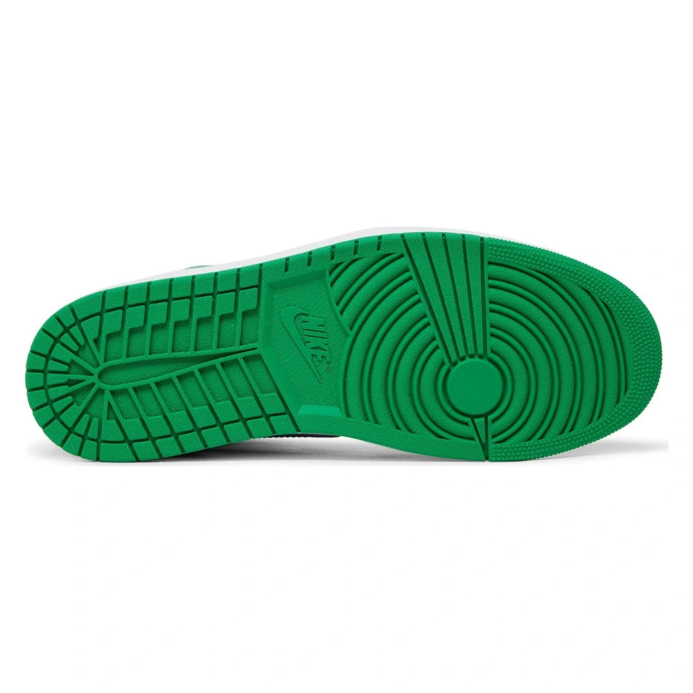 Tênis Nike Air Jordan 1 High OG Lucky Green Verde - foto 3