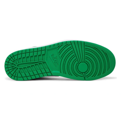 Tênis Nike Air Jordan 1 High OG Lucky Green Verde - foto 3