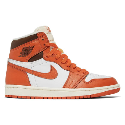 Tênis Nike Air Jordan 1 High OG Starfish Laranja