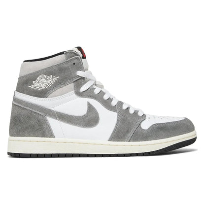 Tênis Nike Air Jordan 1 High OG Washed Black Preto