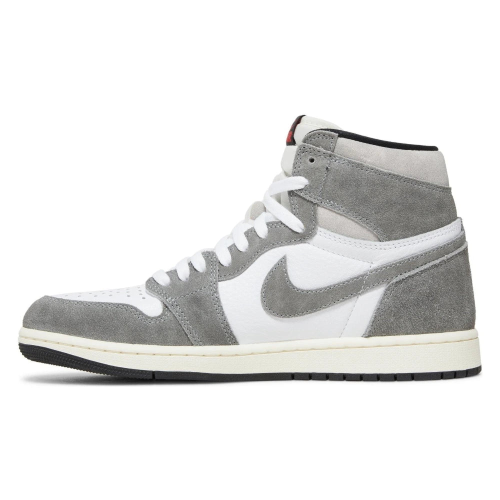 Tênis Nike Air Jordan 1 High OG Washed Black Preto - foto 2