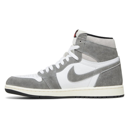 Tênis Nike Air Jordan 1 High OG Washed Black Preto - foto 2