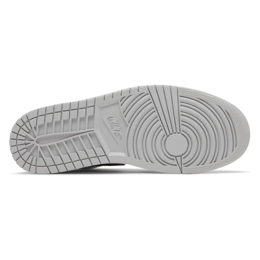 Tênis Nike Air Jordan 1 High Stage Haze Cinza - foto 2