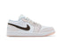 Tênis Nike Air Jordan 1 Low Coral Bege