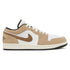 Tênis Nike Air Jordan 1 Low Elephant Brown Marrom