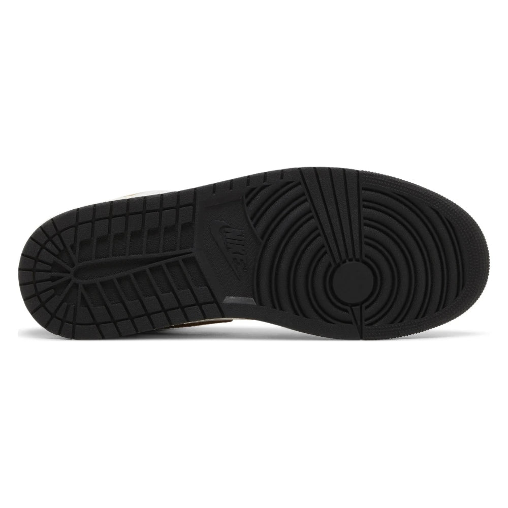 Tênis Nike Air Jordan 1 Low Elephant Brown Marrom - foto 2