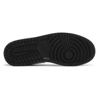 Tênis Nike Air Jordan 1 Low Elephant Brown Marrom - foto 2