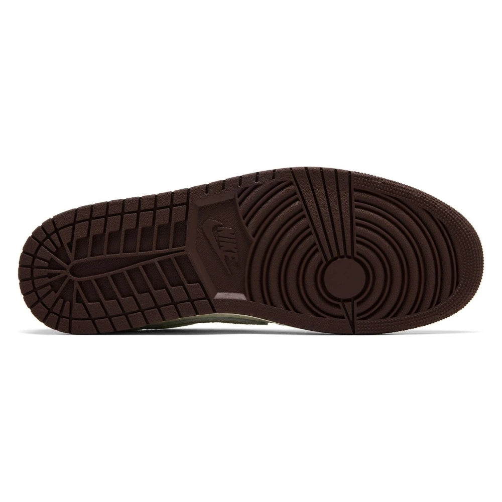 Tênis Nike Air Jordan 1 Low OG Chinese New Year 2026 Cinza - foto 3