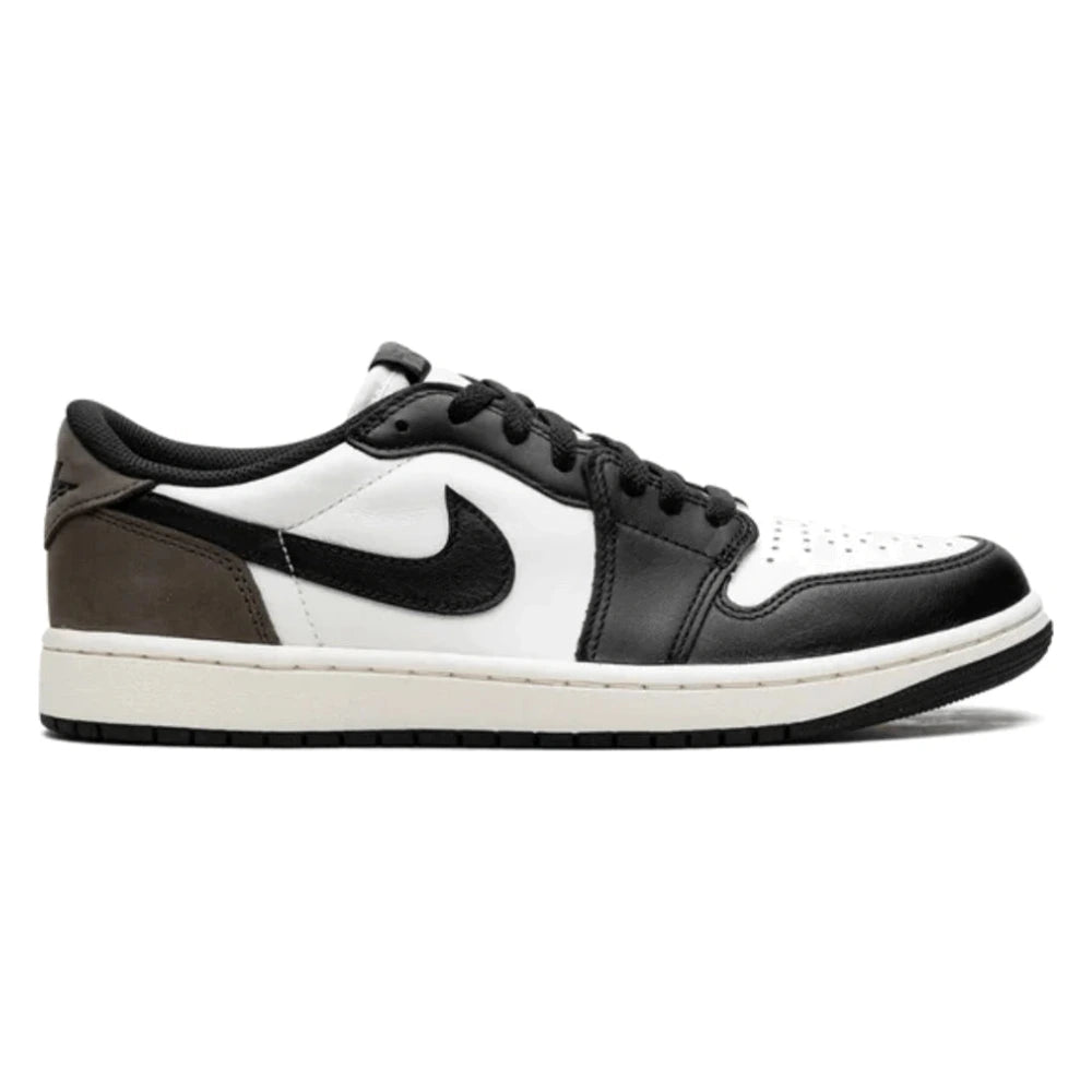 Tênis Nike Air Jordan 1 Low OG Mocha Marrom