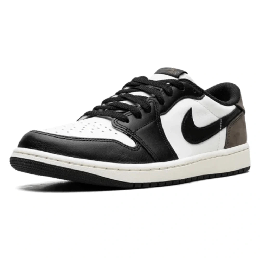 Tênis Nike Air Jordan 1 Low OG Mocha Marrom - foto 2