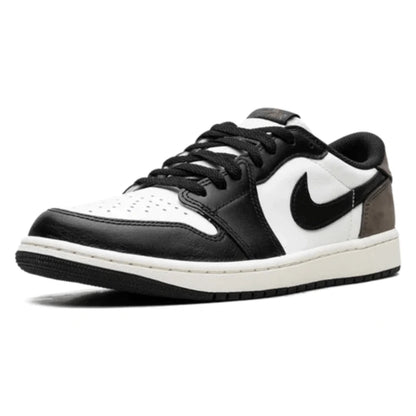 Tênis Nike Air Jordan 1 Low OG Mocha Marrom - foto 2