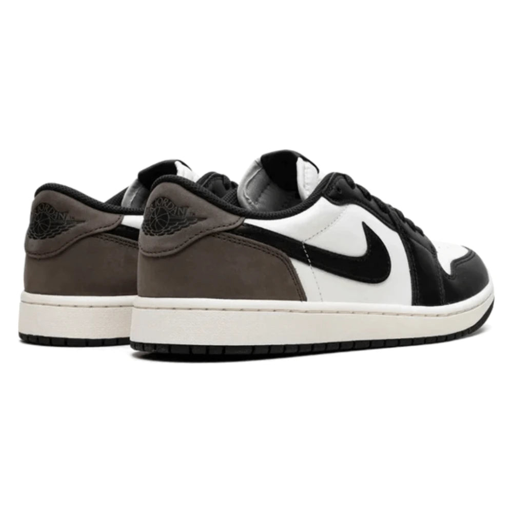 Tênis Nike Air Jordan 1 Low OG Mocha Marrom - foto 3