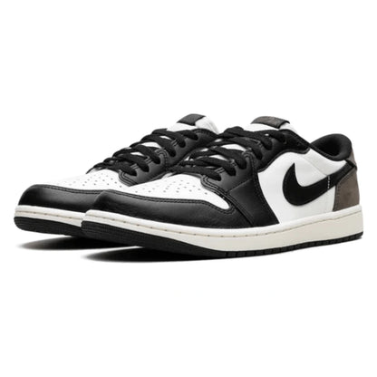 Tênis Nike Air Jordan 1 Low OG Mocha Marrom - foto 4