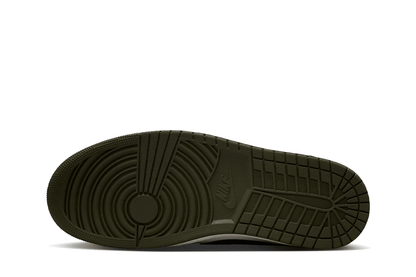 Tênis Nike Air Jordan 1 Low OG Olive Verde