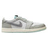 Tênis Nike Air Jordan 1 Low Og Year of Snake 2025 Cinza