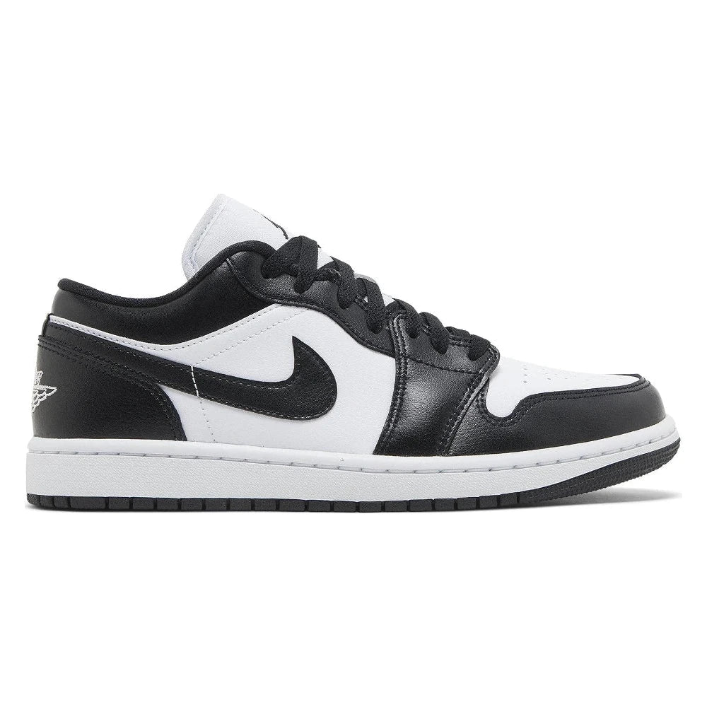 Tênis Nike Air Jordan 1 Low Panda (2023) Preto