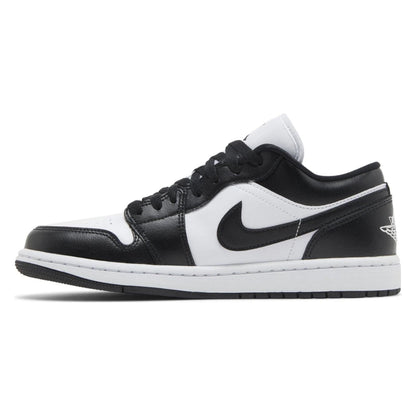 Tênis Nike Air Jordan 1 Low Panda (2023) Preto - foto 2