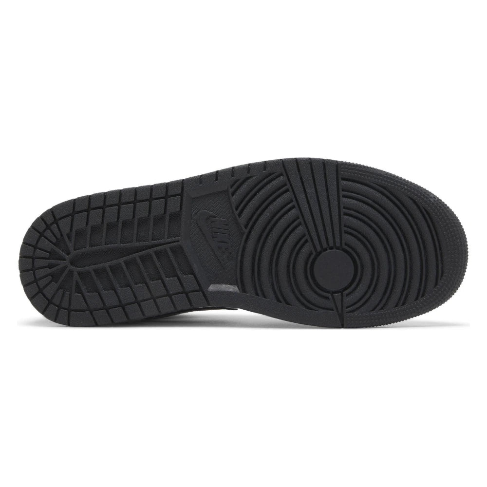 Tênis Nike Air Jordan 1 Low Panda (2023) Preto - foto 3