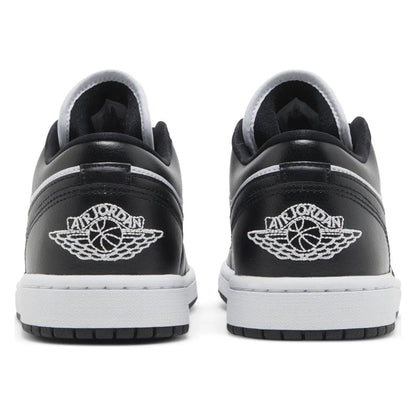 Tênis Nike Air Jordan 1 Low Panda (2023) Preto - foto 4