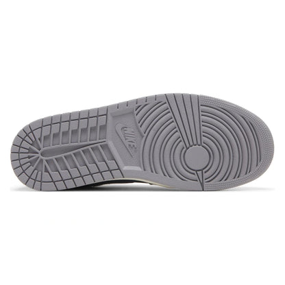 Tênis Nike Air Jordan 1 Low SE Craft Inside Out Obsidian Azul - foto 3