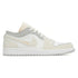 Tênis Nike Air Jordan 1 Low SE Craft Inside Out White Phantom Bege