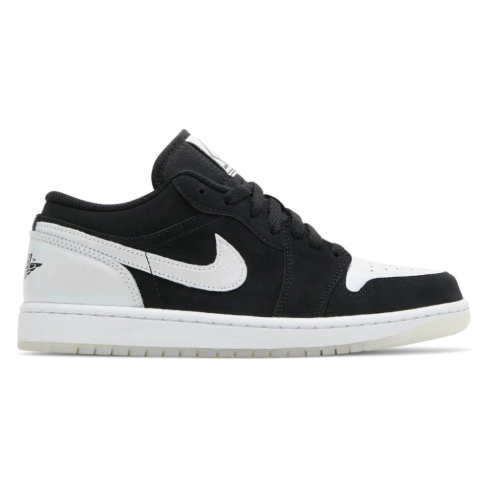 Tênis Nike Air Jordan 1 Low SE Diamond Preto