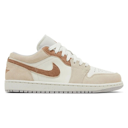 Tênis Nike Air Jordan 1 Low SE Legend Light Brown Marrom