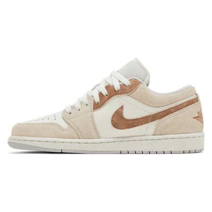 Tênis Nike Air Jordan 1 Low SE Legend Light Brown Marrom - foto 2