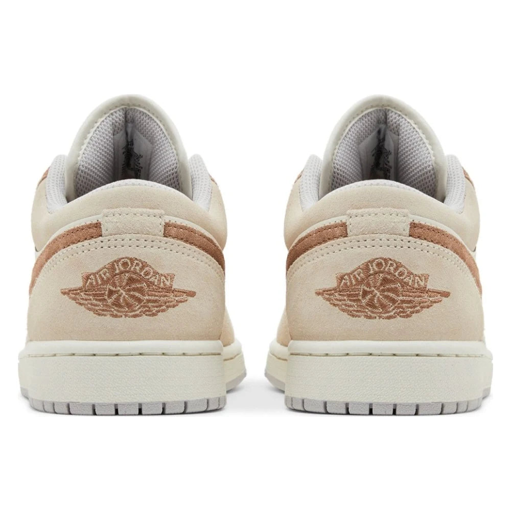 Tênis Nike Air Jordan 1 Low SE Legend Light Brown Marrom - foto 4