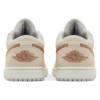 Tênis Nike Air Jordan 1 Low SE Legend Light Brown Marrom - foto 4
