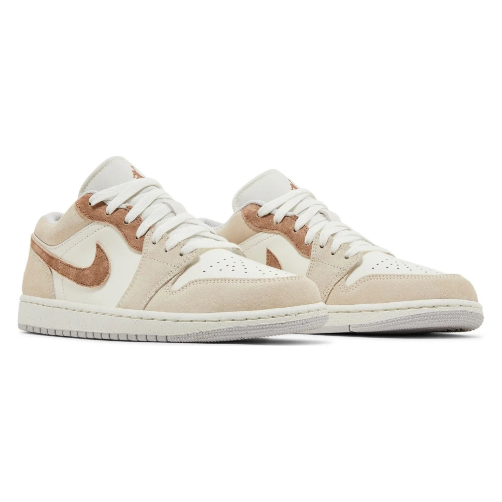 Tênis Nike Air Jordan 1 Low SE Legend Light Brown Marrom - foto 5