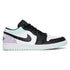 Tênis Nike Air Jordan 1 Low SE Tie Dye Colorido