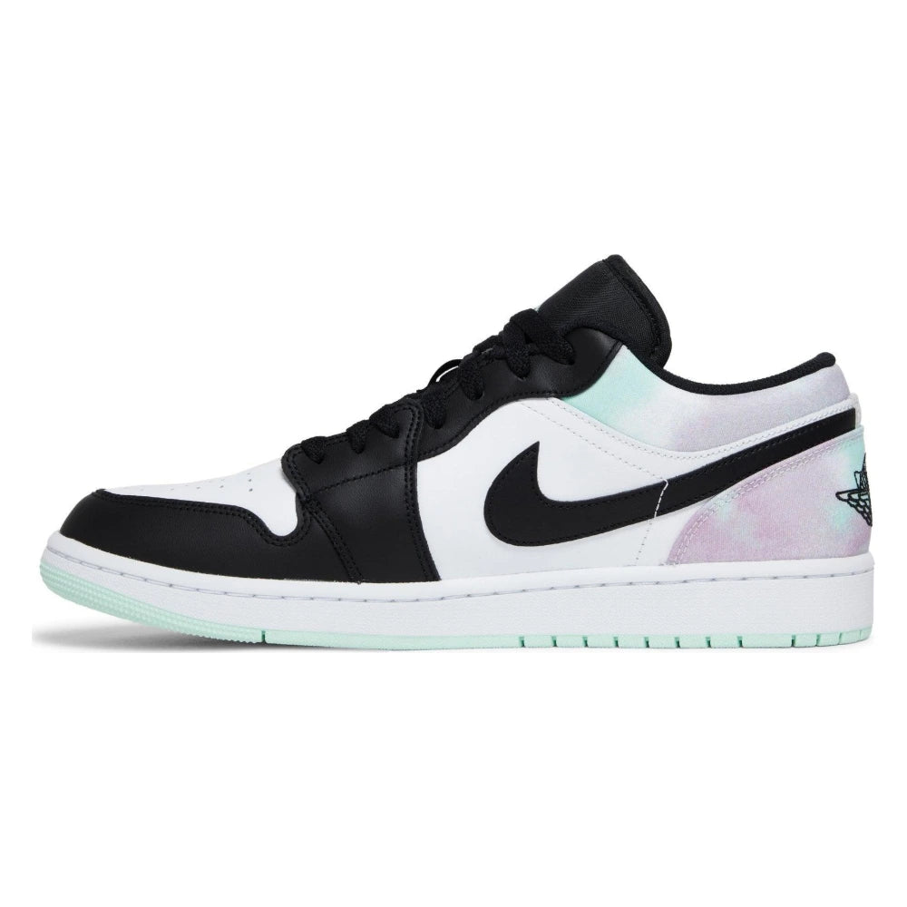 Tênis Nike Air Jordan 1 Low SE Tie Dye Colorido - foto 2