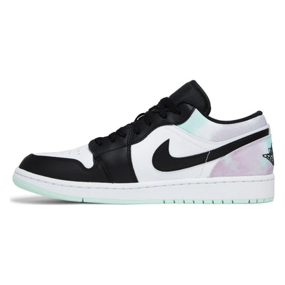 Tênis Nike Air Jordan 1 Low SE Tie Dye Colorido - foto 2