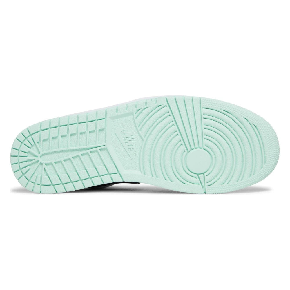 Tênis Nike Air Jordan 1 Low SE Tie Dye Colorido - foto 3