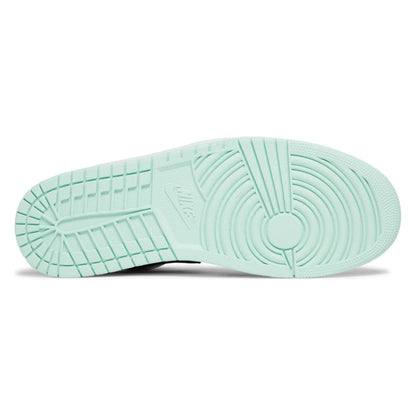 Tênis Nike Air Jordan 1 Low SE Tie Dye Colorido - foto 3
