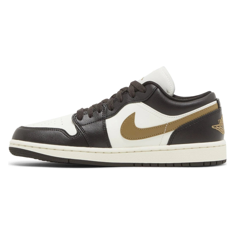 Tênis Nike Air Jordan 1 Low Shadow Brown Marrom - foto 2