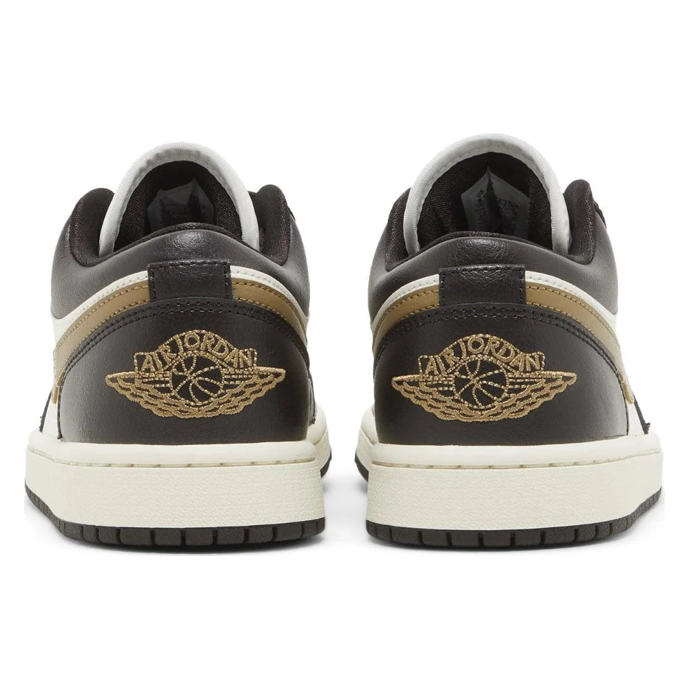 Tênis Nike Air Jordan 1 Low Shadow Brown Marrom - foto 3