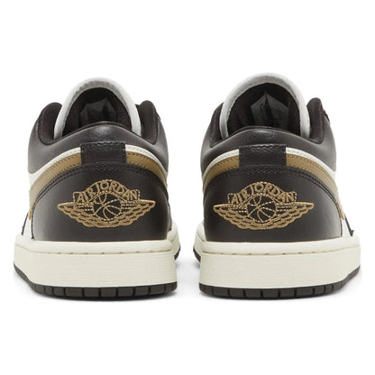 Tênis Nike Air Jordan 1 Low Shadow Brown Marrom - foto 3