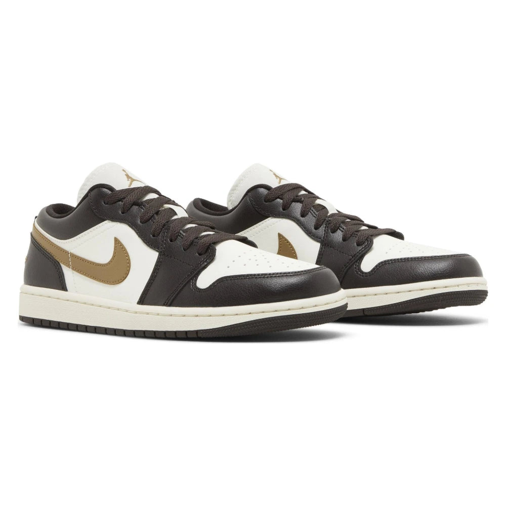 Tênis Nike Air Jordan 1 Low Shadow Brown Marrom - foto 4